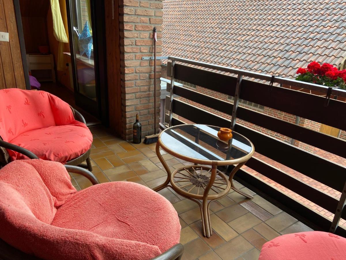 Nassau-Inn Gildehaus Bagian luar foto